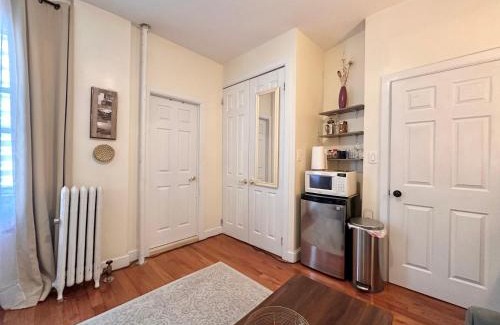 Hamilton Heights Bed & Breakfast | Urban Luxury Hudson River Suite