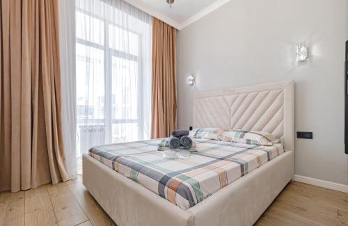 Nur-Sultan Apartment | Urban Mood