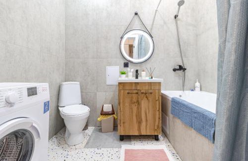 Nur-Sultan Apartment | Urban Mood