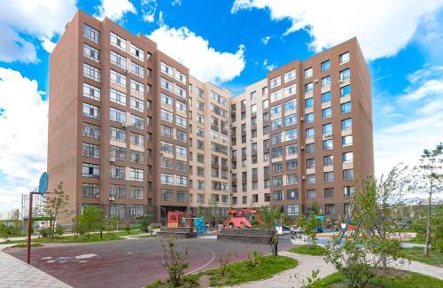 Nur-Sultan Apartment | Urban Mood