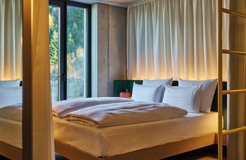 Bad Gastein Hotel | Urban Nature Bad Gastein - Badeschloss