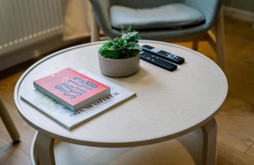 Gara de Nord Apartment | Urban Nest by the Station