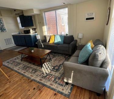 Waynesboro Apartment | Urban Oasis In Downtown Waynesboro Near Parkway