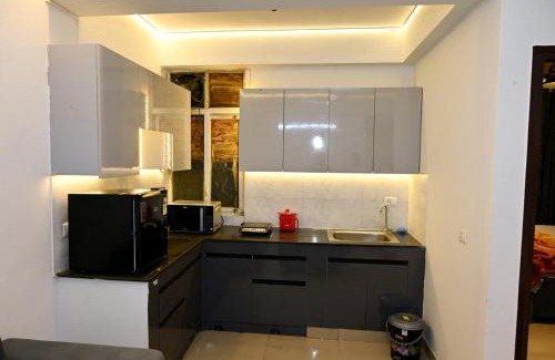 Gurugram Apartment | Urban Oasis