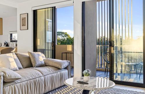Homebush Apartment | Urban Oasis in Heart of Homebush