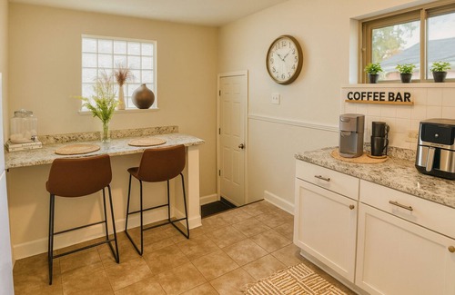 St. Louis House | Urban Oasis in the Heart of St. Louis