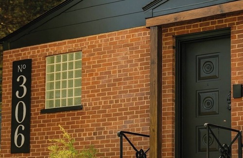 St. Louis House | Urban Oasis in the Heart of St. Louis