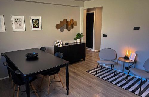 Keflavik Apartment | Urban Oasis