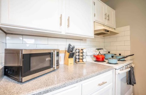 Terrell Heights Apartment | Urban Oasis: Stylish 1 BR, 1 BA Apartment in SATX