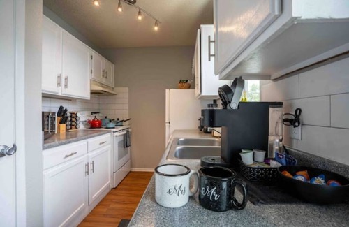 Terrell Heights Apartment | Urban Oasis: Stylish 1 BR, 1 BA Apartment in SATX