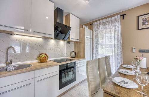 Zagreb Apartment | Urban Oasis With Terrace And Parking, Zagreb, Croatia