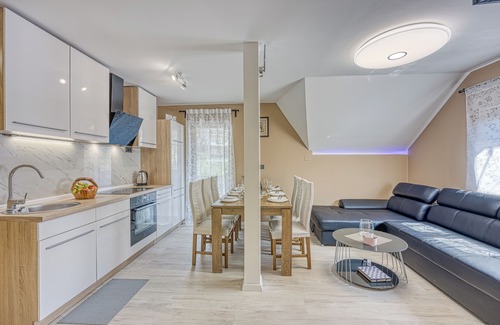 Zagreb Apartment | Urban Oasis With Terrace And Parking, Zagreb, Croatia