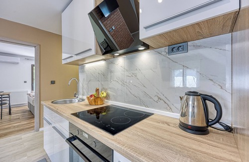 Zagreb Apartment | Urban Oasis With Terrace And Parking, Zagreb, Croatia