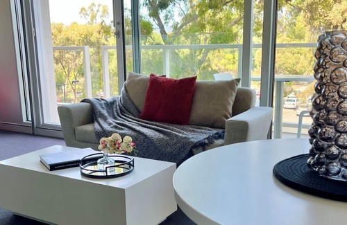 Joslin Apartment | Urban Pad in Walkerville