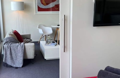 Joslin Apartment | Urban Pad in Walkerville