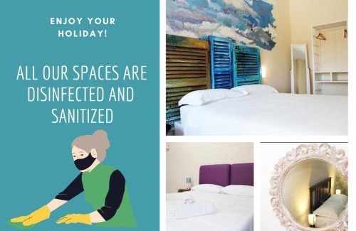 Old Town Bed & Breakfast | Urban Pop 2 BnB