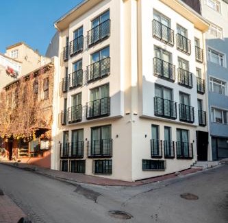 Tophane Apartment | Urban Quarters - Firuzağa