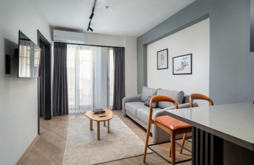Tophane Apartment | Urban Quarters - Firuzağa