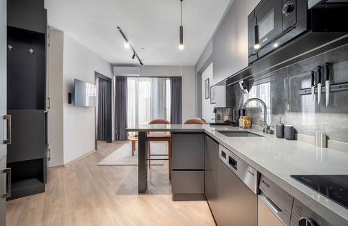 Tophane Apartment | Urban Quarters - Firuzaga