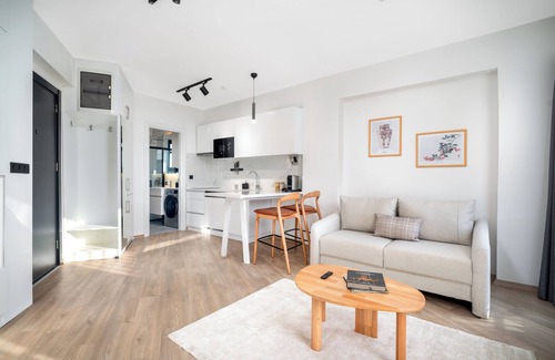 Tophane Apartment | Urban Quarters - Firuzaga