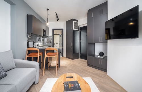 Tophane Apartment | Urban Quarters - Firuzaga