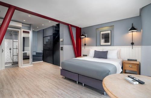 Pera Apartment | Urban Quarters - Loft