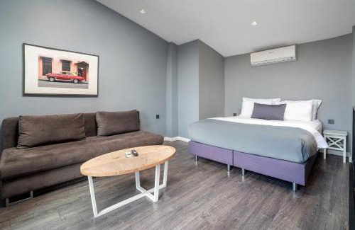 Pera Apartment | Urban Quarters - Loft