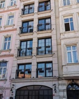 Pera Apartment | Urban Quarters - Tepebaşı
