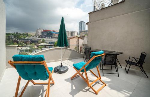 Pera Apartment | Urban Quarters - Tepebaşı