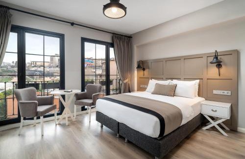 Pera Apartment | Urban Quarters - Tepebaşı
