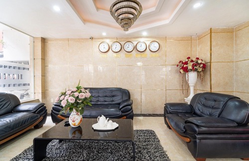 Binh Chanh House | Urban Retreat – Superior Stay at Sunrise Trung Son