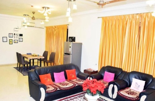 Oragadam Apartment | Urban Stay Service Apartments