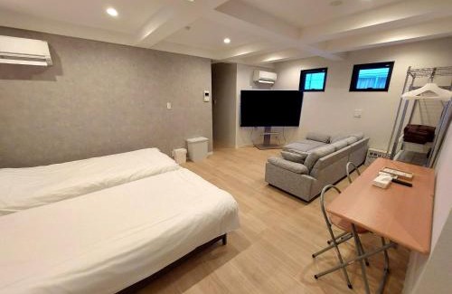 Okubo Apartment | URBAN STAY SHINJUKU EAST - Vacation STAY 67905v