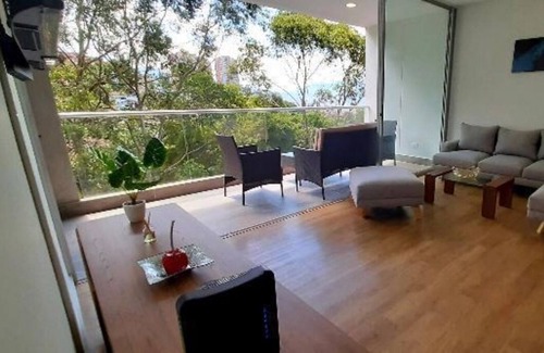 El Tesoro Apartment | Urban Studios 1103th floor, Pool/Gym