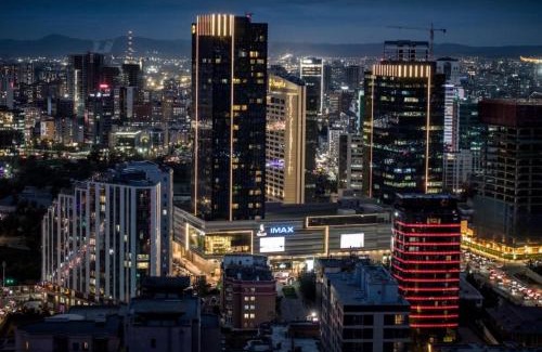 Downtown Ulaanbaatar Apartment | URBAN TOWER Inn