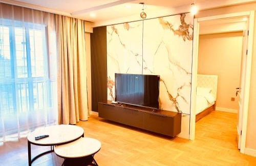 Downtown Ulaanbaatar Apartment | URBAN TOWER Inn