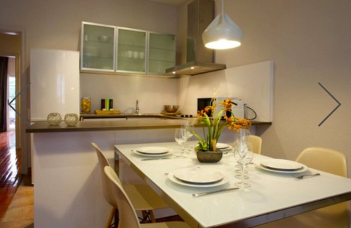 Sarria-Sant Gervasi Apartment | Urban Town Suites Terrace