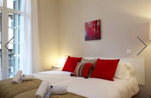 Sarria-Sant Gervasi Apartment | Urban Town Suites Terrace