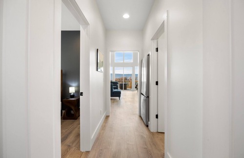 Chattanooga Valley Cabin | Urban Vista | Modern Design | A-Frame Cabin w/Views!