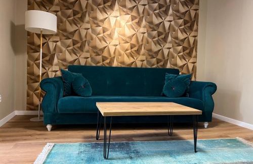 Old Town Apartment | Urban Waves with balcony and terrace