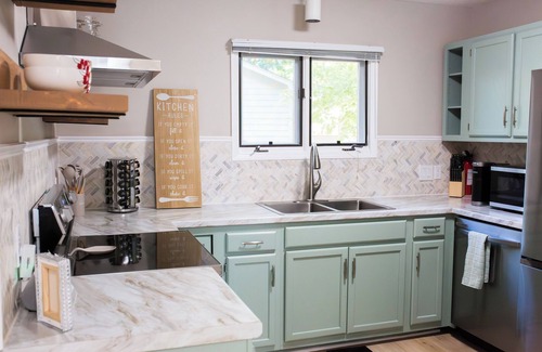 High Point House | Urban Woodland at High Point