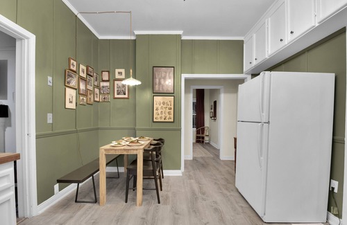 Dunean House | Urban Woodland Home Nestled in Greenville