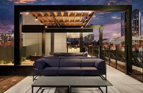 Sobro Apartment | Urban Zen Escape Nashville TN.