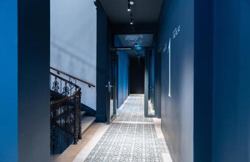 Margareten Apartment | URBANAUTS STUDIOS Sylvette