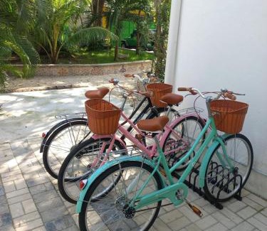 Ejidal Villa | UrbanEden 'Another Day In Paradise'