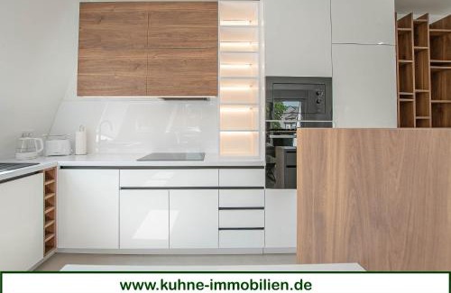 Luenen Apartment | Urbanes Wohnen in der Gartenstraße