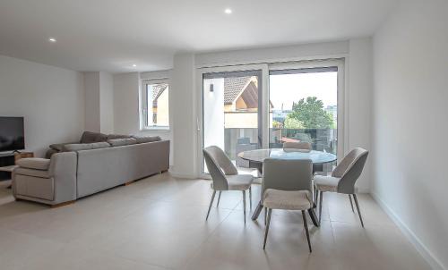Luenen Apartment | Urbanes Wohnen in der Gartenstraße
