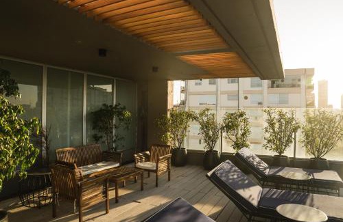 Belgrano Hotel | Urbanica The Libertador Hotel