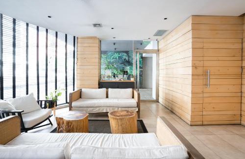 Belgrano Hotel | Urbanica The Libertador Hotel