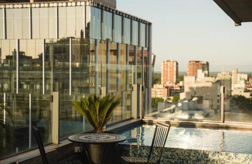 Belgrano Hotel | Urbanica The Libertador Hotel